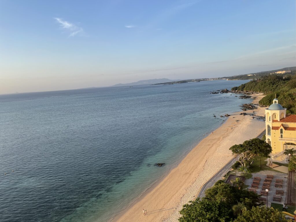 沖縄の海